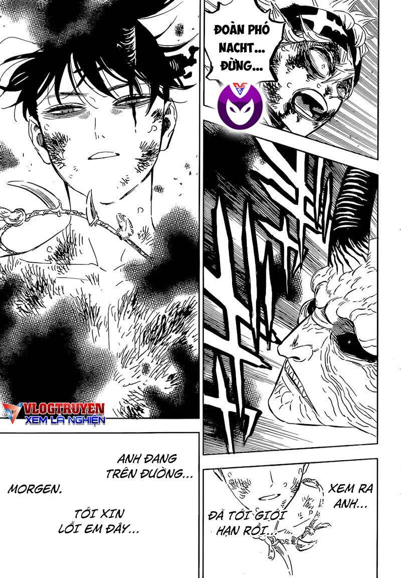 Black Clover - Thế Giới Phép Thuật Chapter 322 - 14