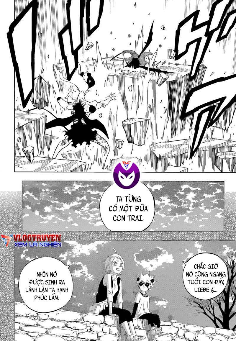 Black Clover - Thế Giới Phép Thuật Chapter 328 - 2