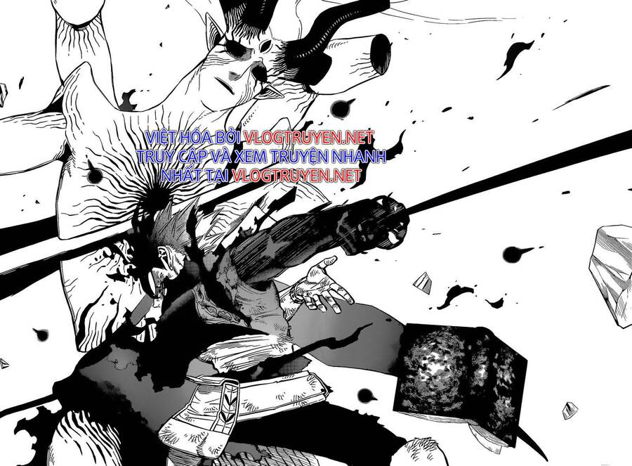 Black Clover - Thế Giới Phép Thuật Chapter 328 - 11