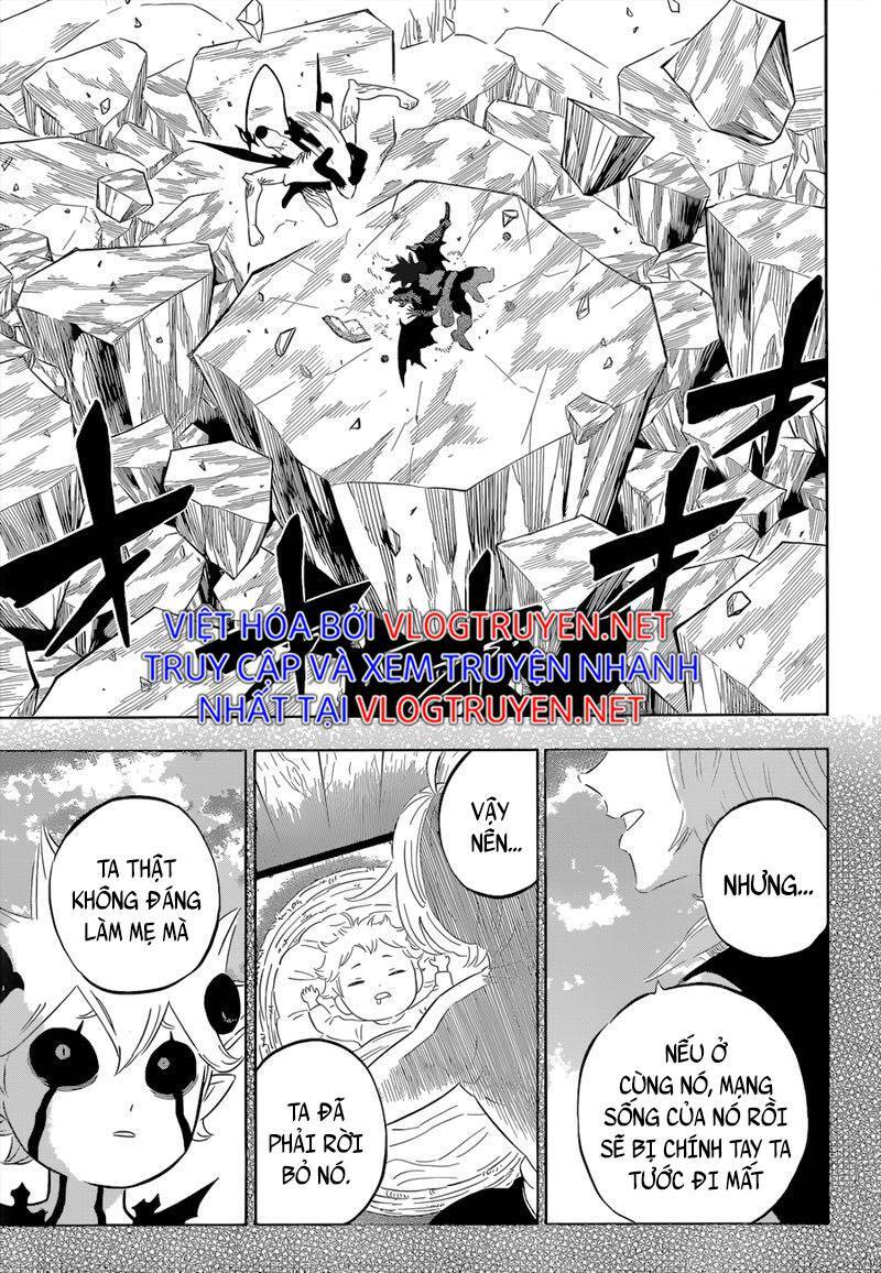 Black Clover - Thế Giới Phép Thuật Chapter 328 - 3