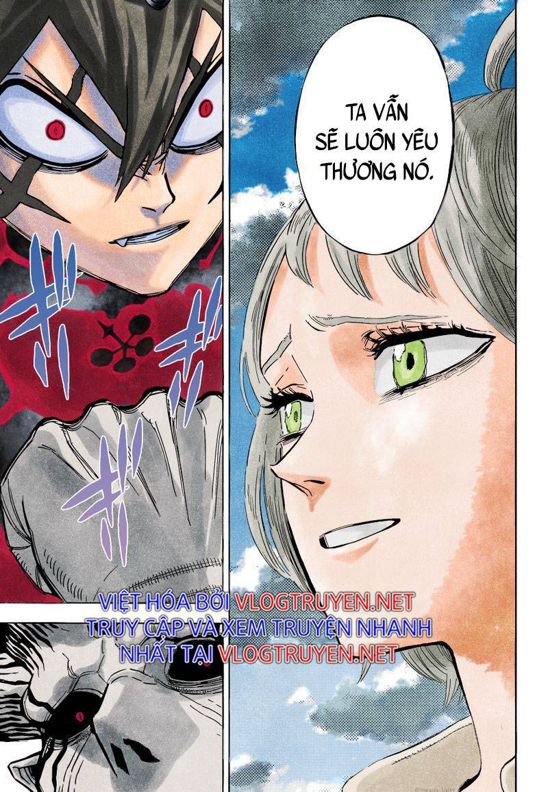 Black Clover - Thế Giới Phép Thuật Chapter 328 - 5