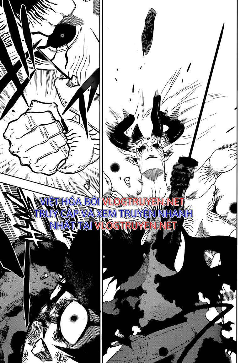 Black Clover - Thế Giới Phép Thuật Chapter 328 - 7