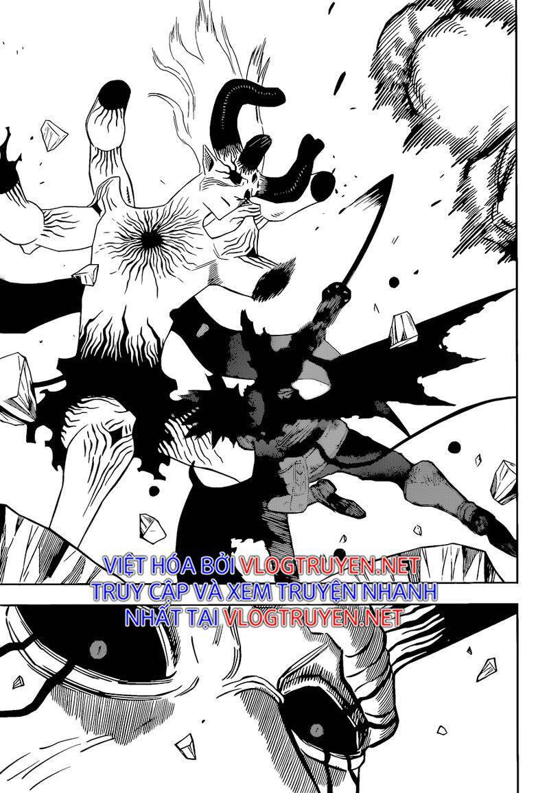 Black Clover - Thế Giới Phép Thuật Chapter 328 - 9