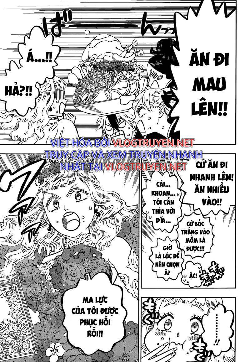 Black Clover - Thế Giới Phép Thuật Chapter 330 - 9