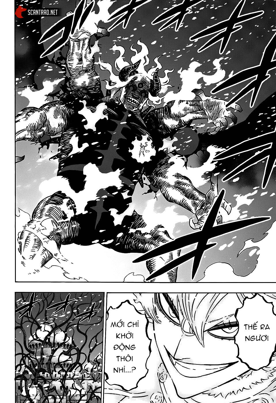 Black Clover - Thế Giới Phép Thuật Chapter 280 - 5