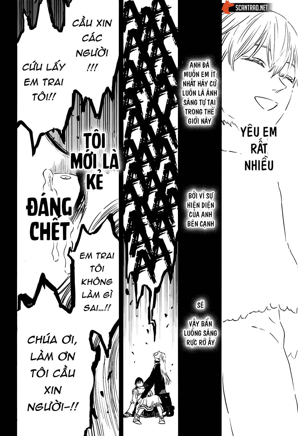 Black Clover - Thế Giới Phép Thuật Chapter 286 - 15