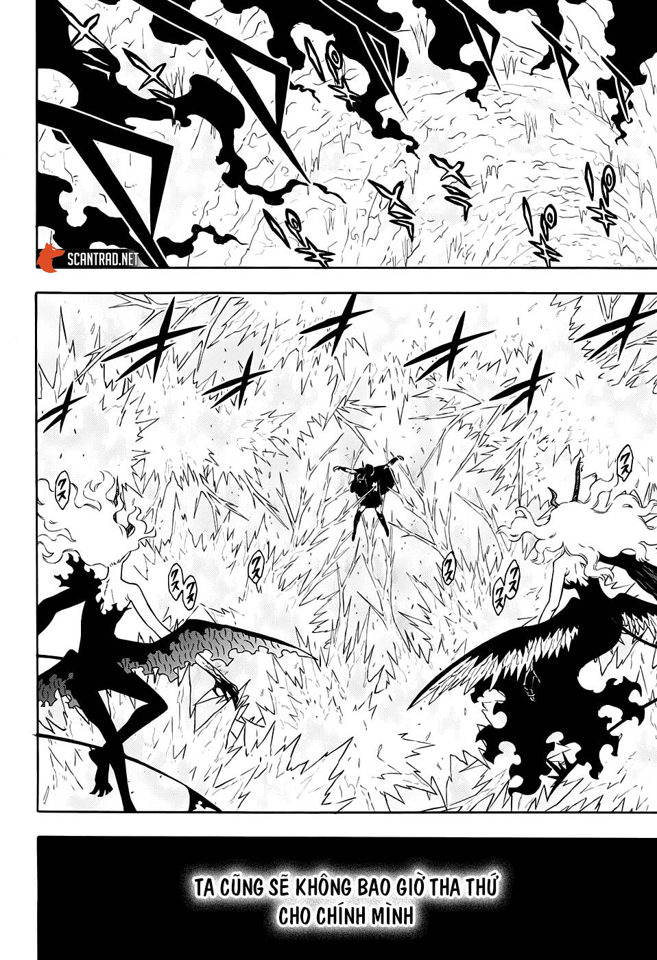 Black Clover - Thế Giới Phép Thuật Chapter 286 - 17