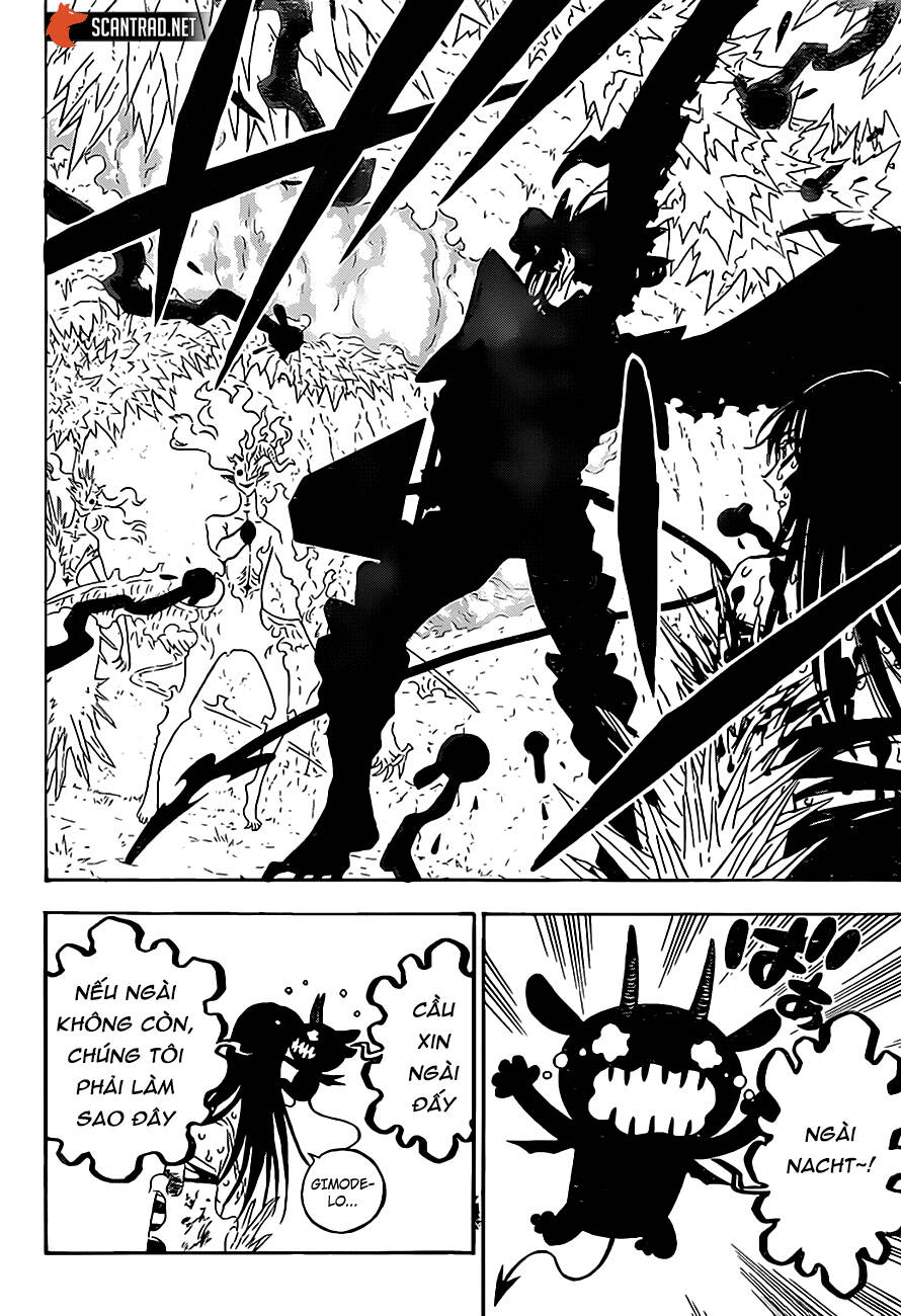 Black Clover - Thế Giới Phép Thuật Chapter 288 - 3