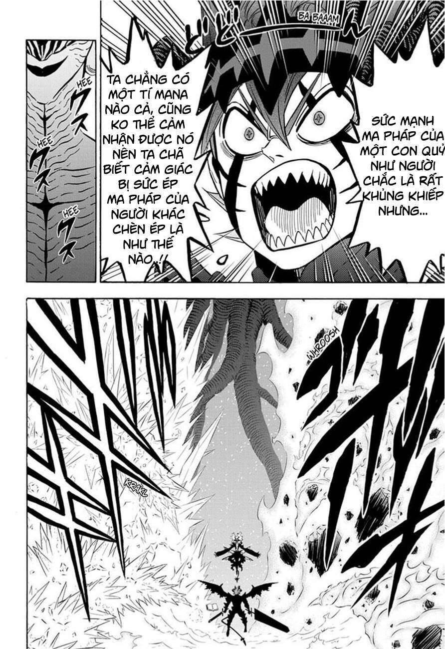 Black Clover - Thế Giới Phép Thuật Chapter 289 - 5