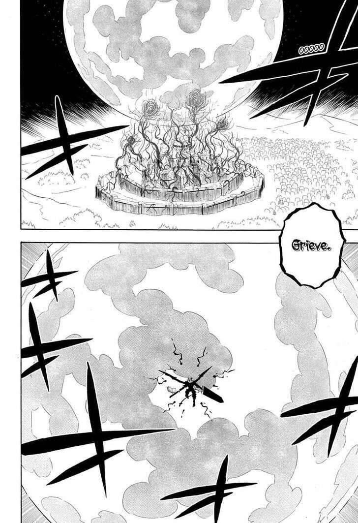 Black Clover - Thế Giới Phép Thuật Chapter 289 - 8