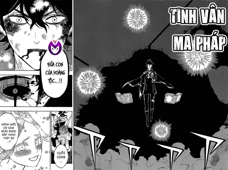 Black Clover - Thế Giới Phép Thuật Chapter 309 - 4