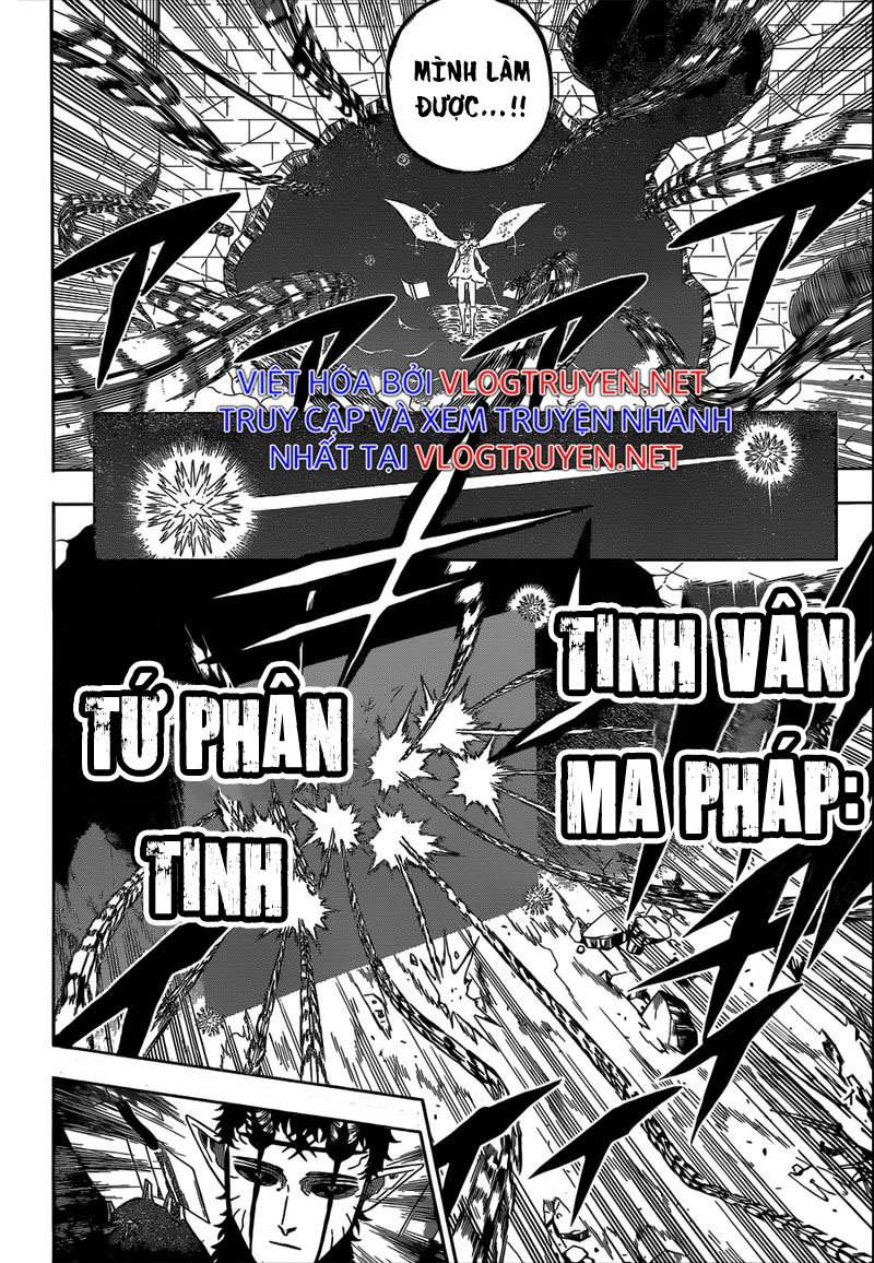 Black Clover - Thế Giới Phép Thuật Chapter 309 - 7