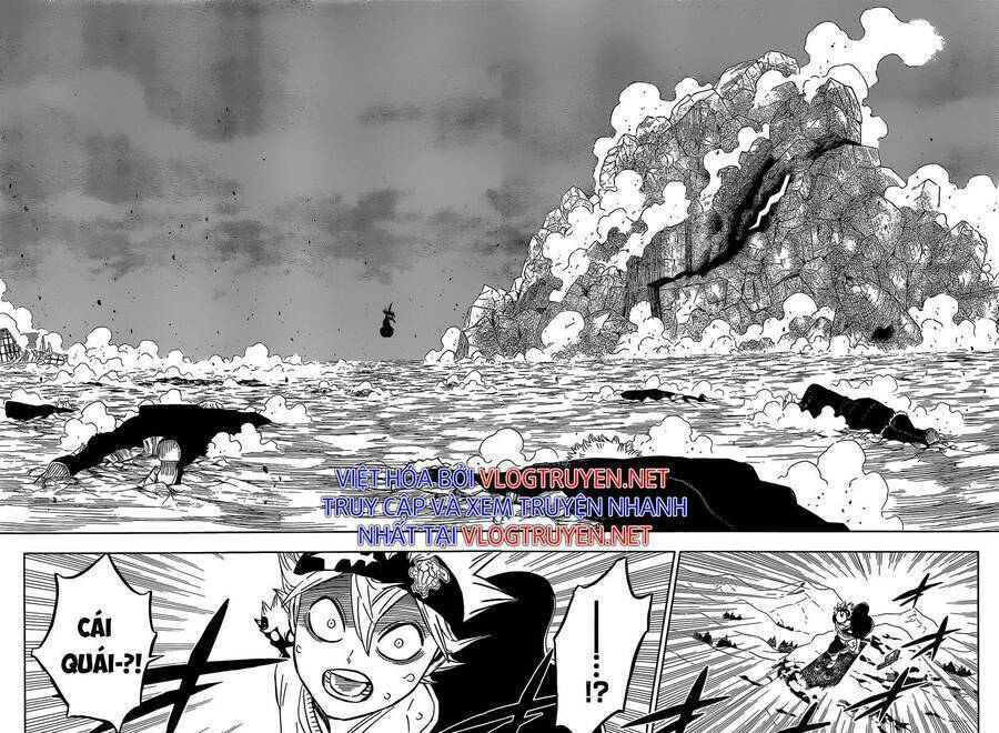 Black Clover - Thế Giới Phép Thuật Chapter 317 - 11