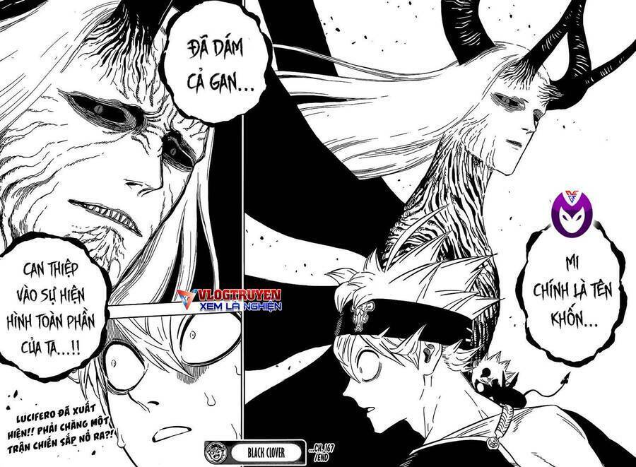 Black Clover - Thế Giới Phép Thuật Chapter 317 - 12