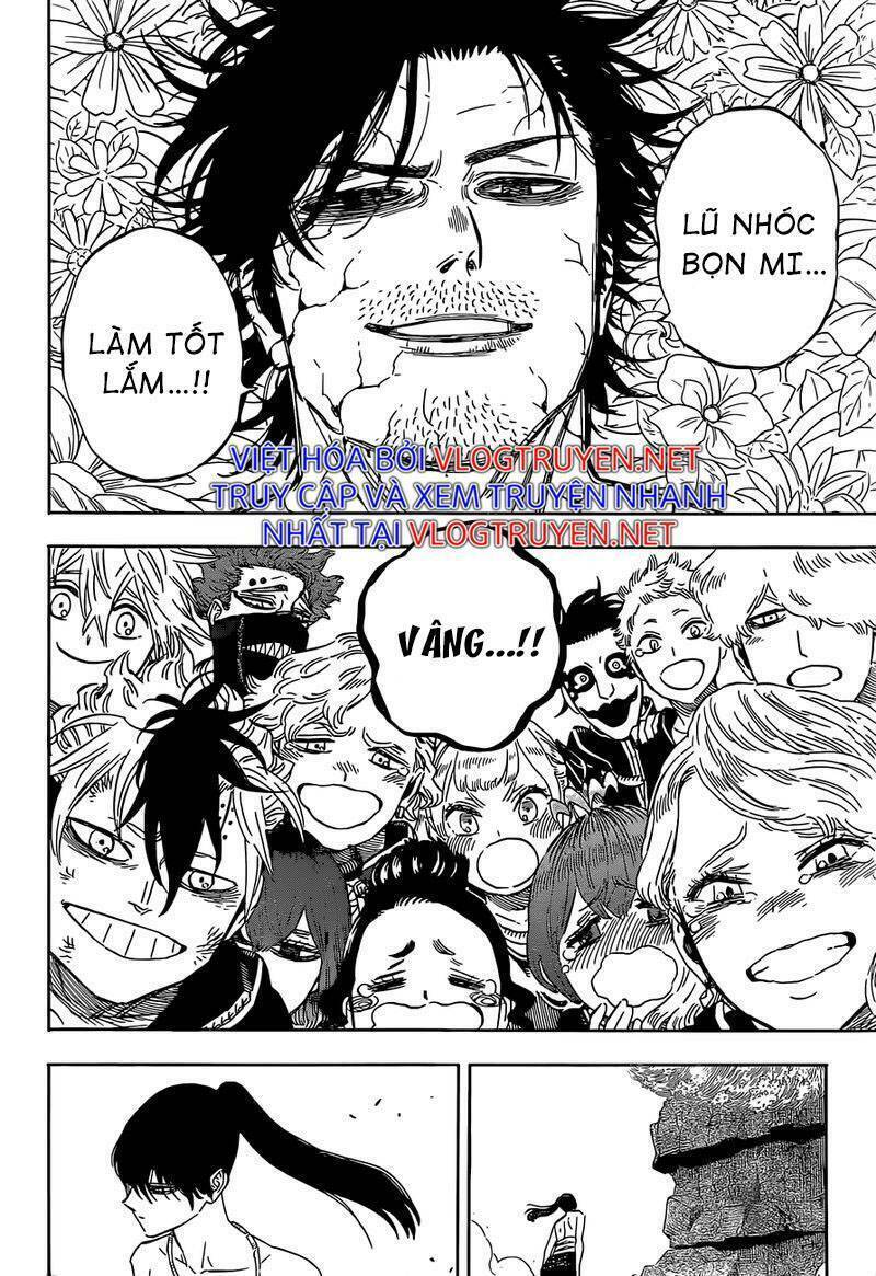 Black Clover - Thế Giới Phép Thuật Chapter 317 - 5