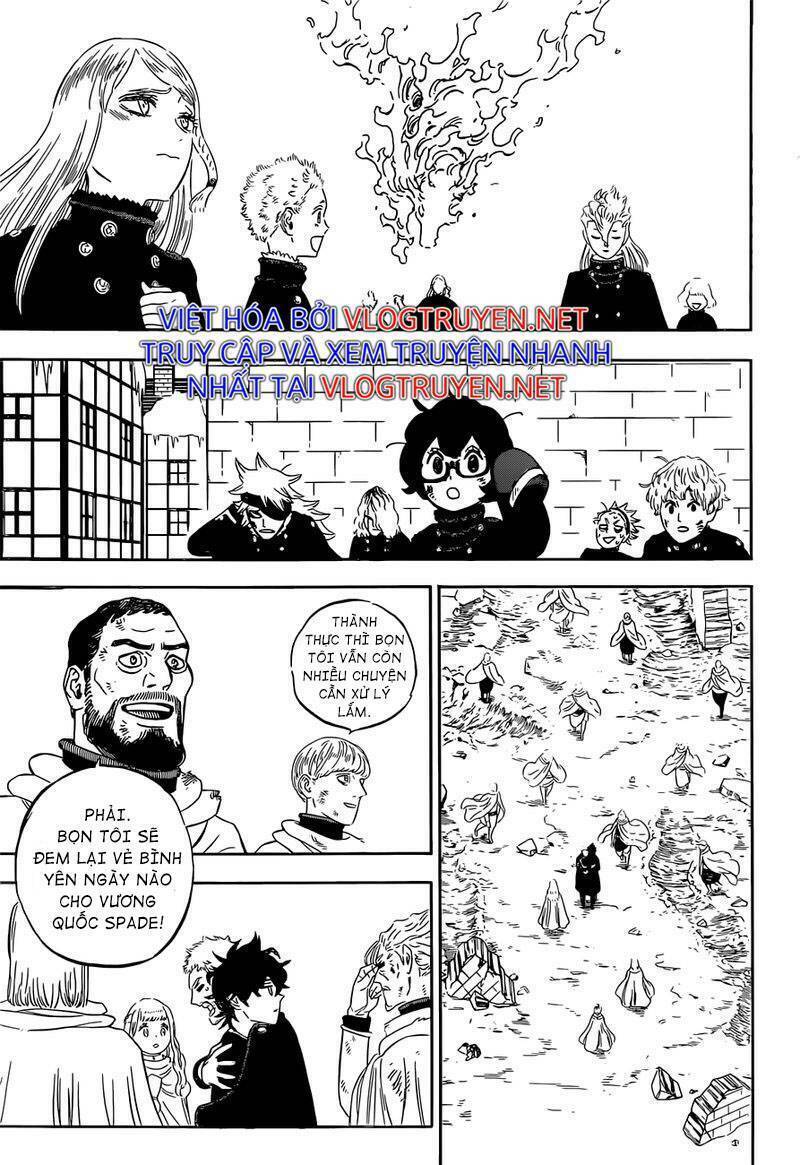 Black Clover - Thế Giới Phép Thuật Chapter 317 - 6