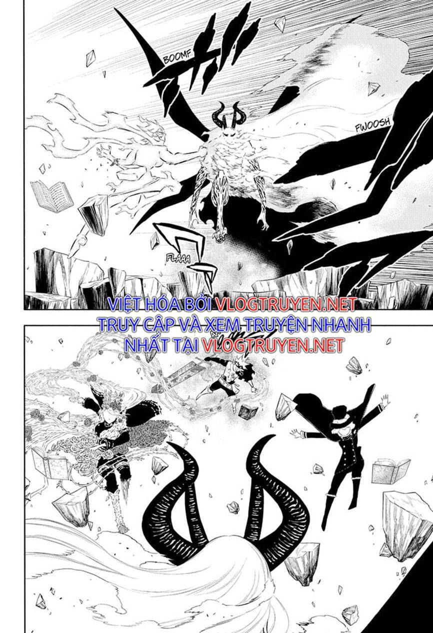 Black Clover - Thế Giới Phép Thuật Chapter 320 - 4