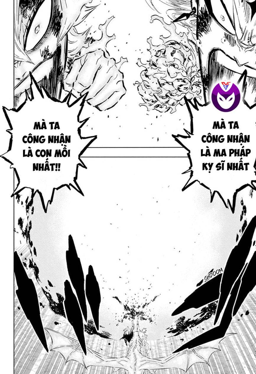 Black Clover - Thế Giới Phép Thuật Chapter 320 - 9