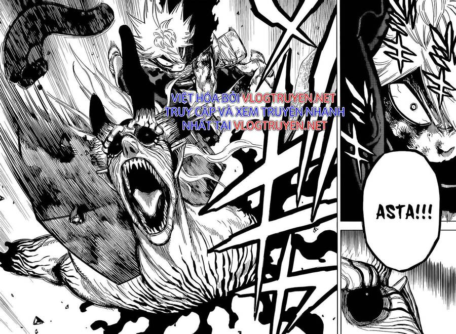 Black Clover - Thế Giới Phép Thuật Chapter 329 - 12