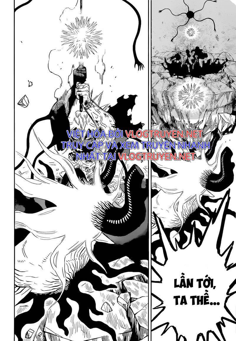 Black Clover - Thế Giới Phép Thuật Chapter 329 - 10