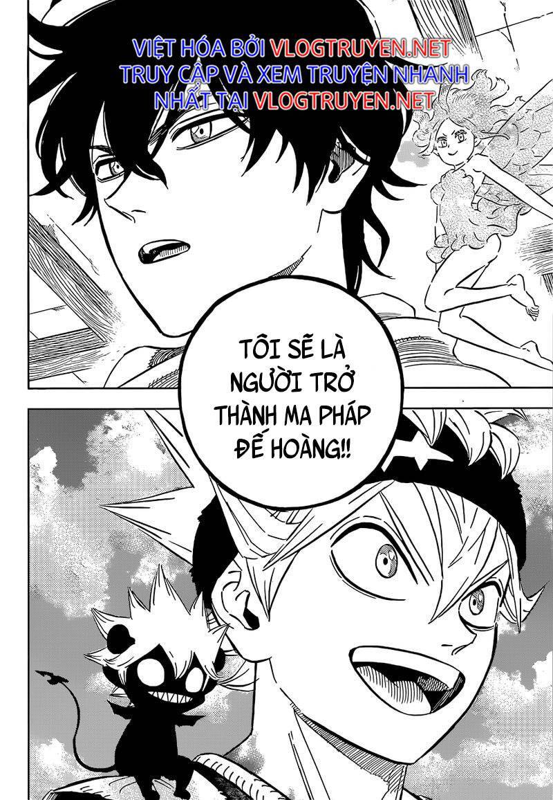 Black Clover - Thế Giới Phép Thuật Chapter 331 - 6