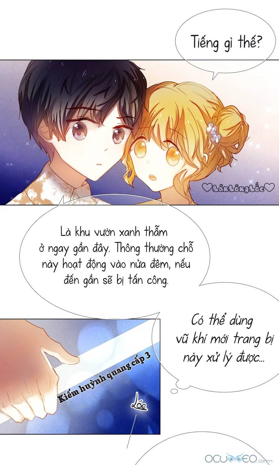 Kế Hoạch Trái Tim Chapter 32 - 2