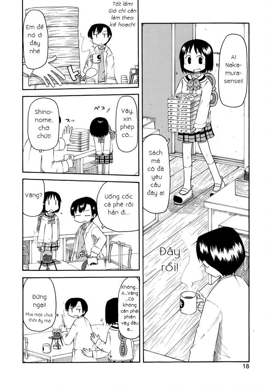 Nichijou Chapter 56 - 2