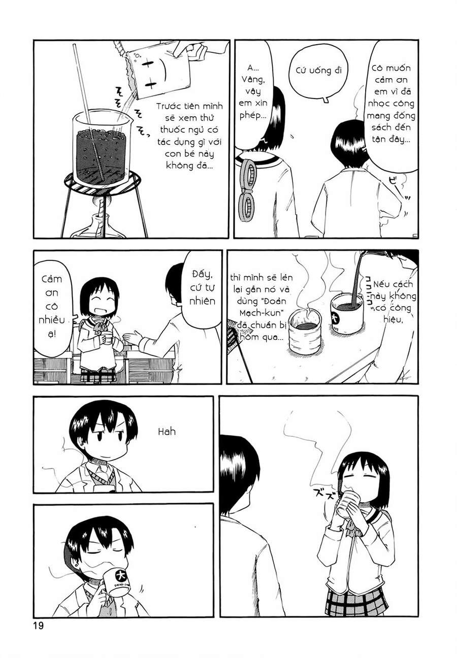 Nichijou Chapter 56 - 3