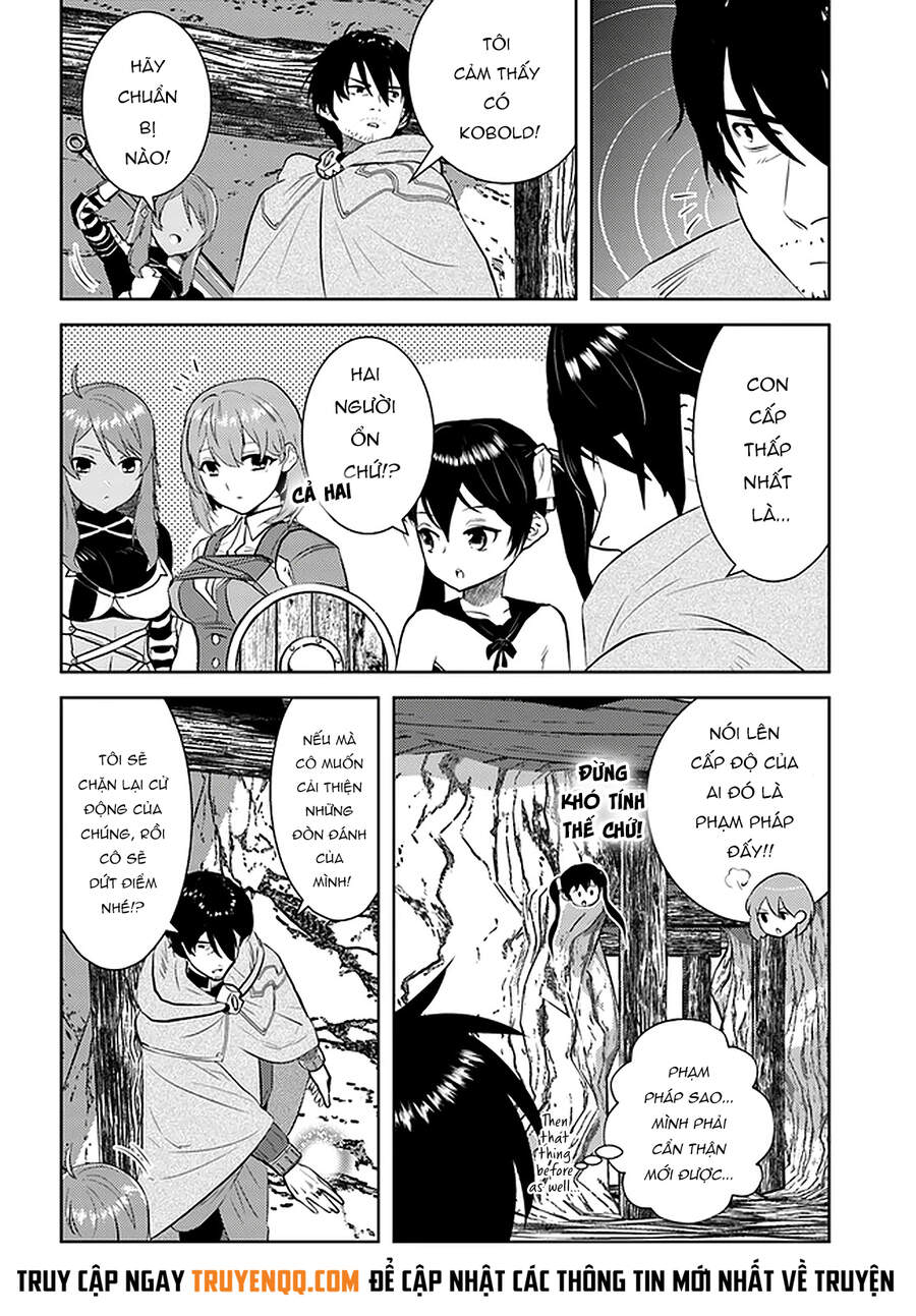 Around 40 Kenja No Isekai Seikatsu Nikki Chapter 21 - 18