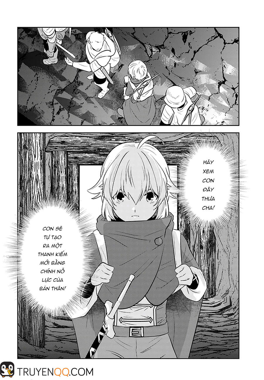 Around 40 Kenja No Isekai Seikatsu Nikki Chapter 21 - 24