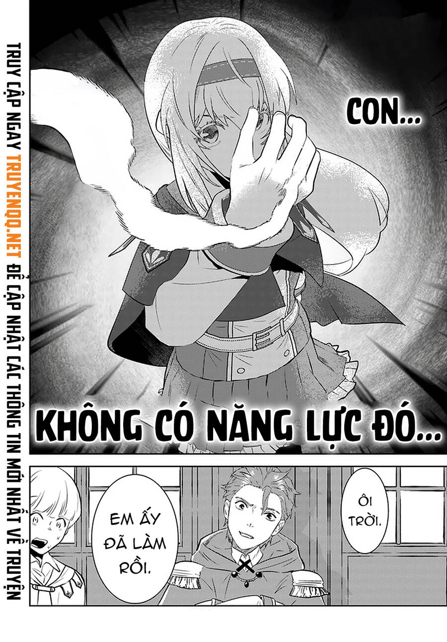 Around 40 Kenja No Isekai Seikatsu Nikki Chapter 25 - 24