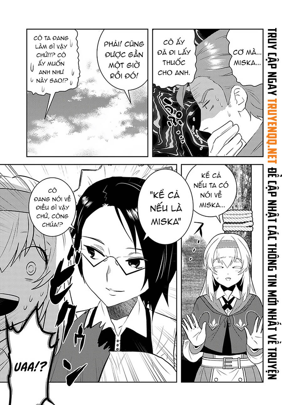 Around 40 Kenja No Isekai Seikatsu Nikki Chapter 25 - 5