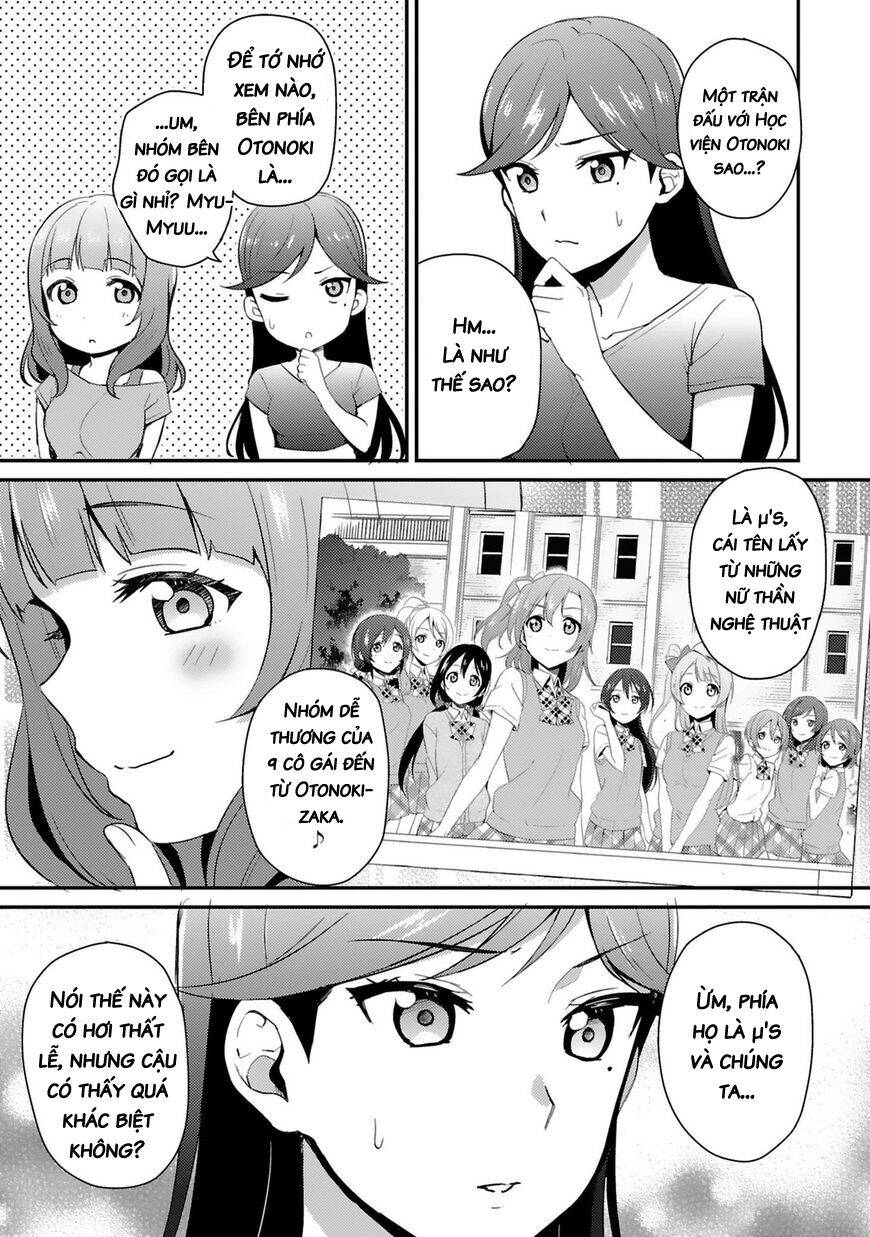 Love Live! - School Idol Project Chapter 40 - Trang 2