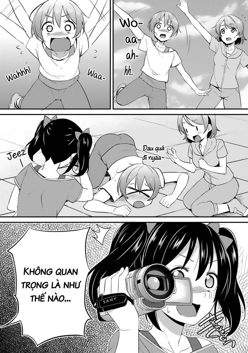 Love Live! - School Idol Project Chapter 40 - Trang 2