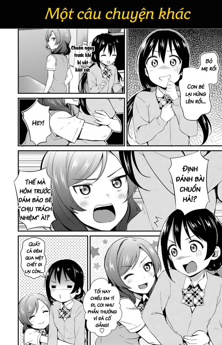 Love Live! - School Idol Project Chapter 40 - Trang 2