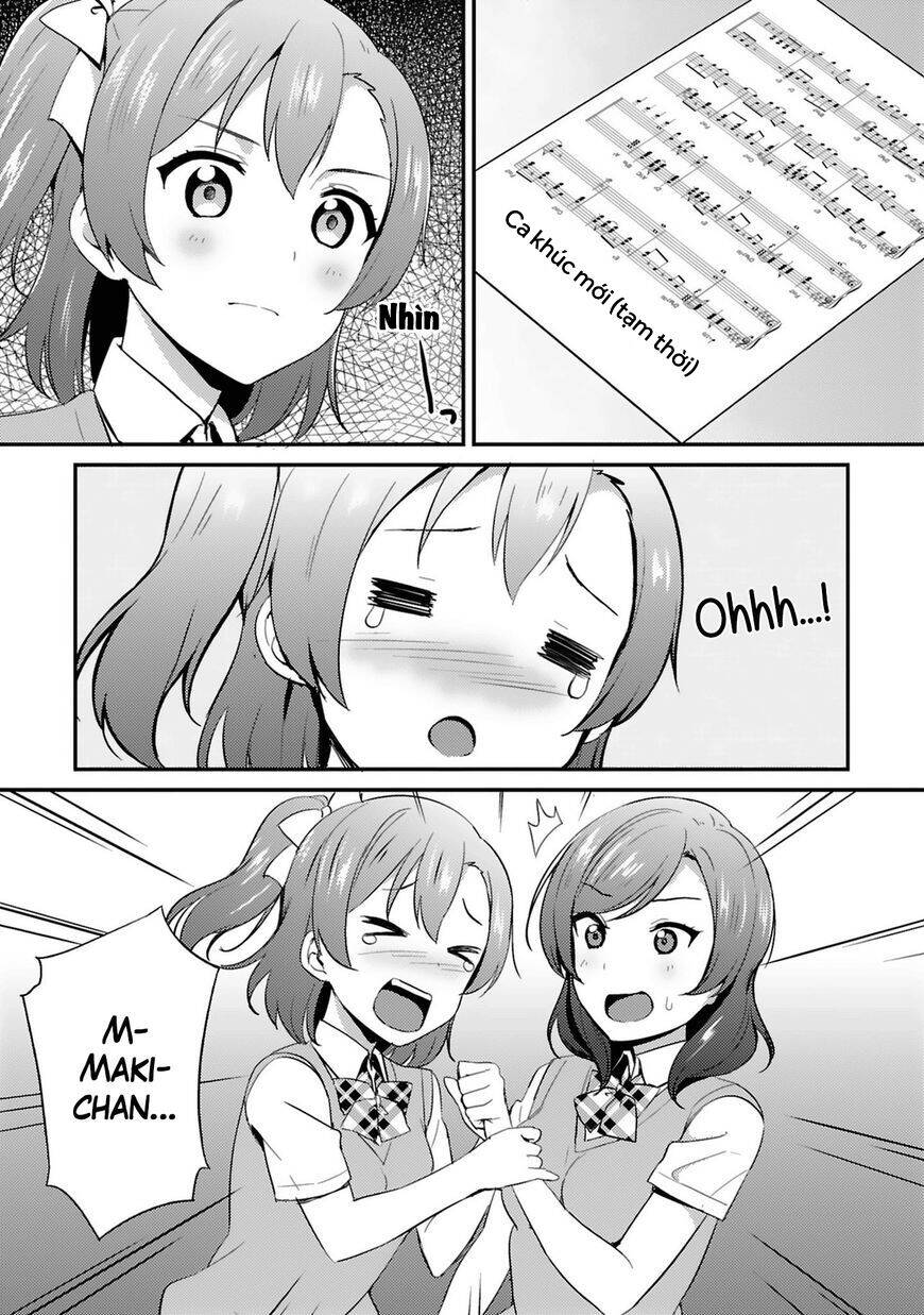 Love Live! - School Idol Project Chapter 40 - Trang 2