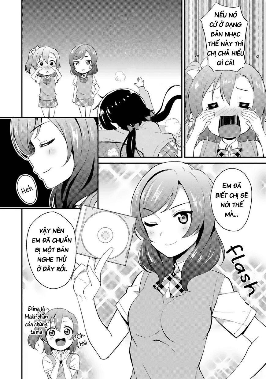 Love Live! - School Idol Project Chapter 40 - Trang 2