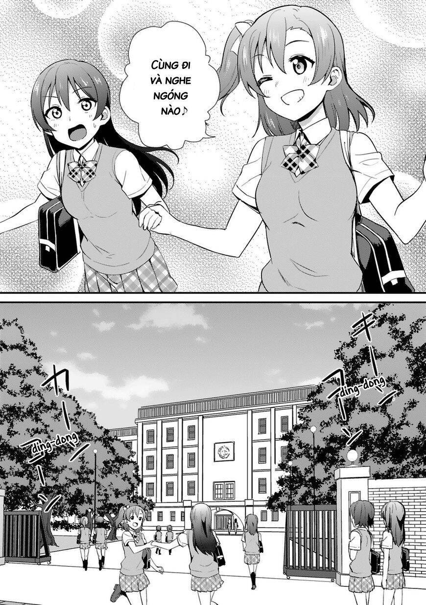 Love Live! - School Idol Project Chapter 41 - Trang 2