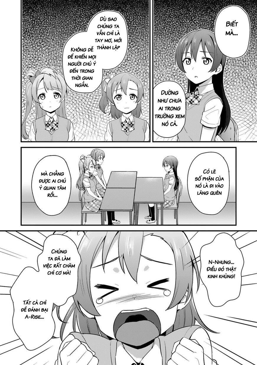 Love Live! - School Idol Project Chapter 41 - Trang 2