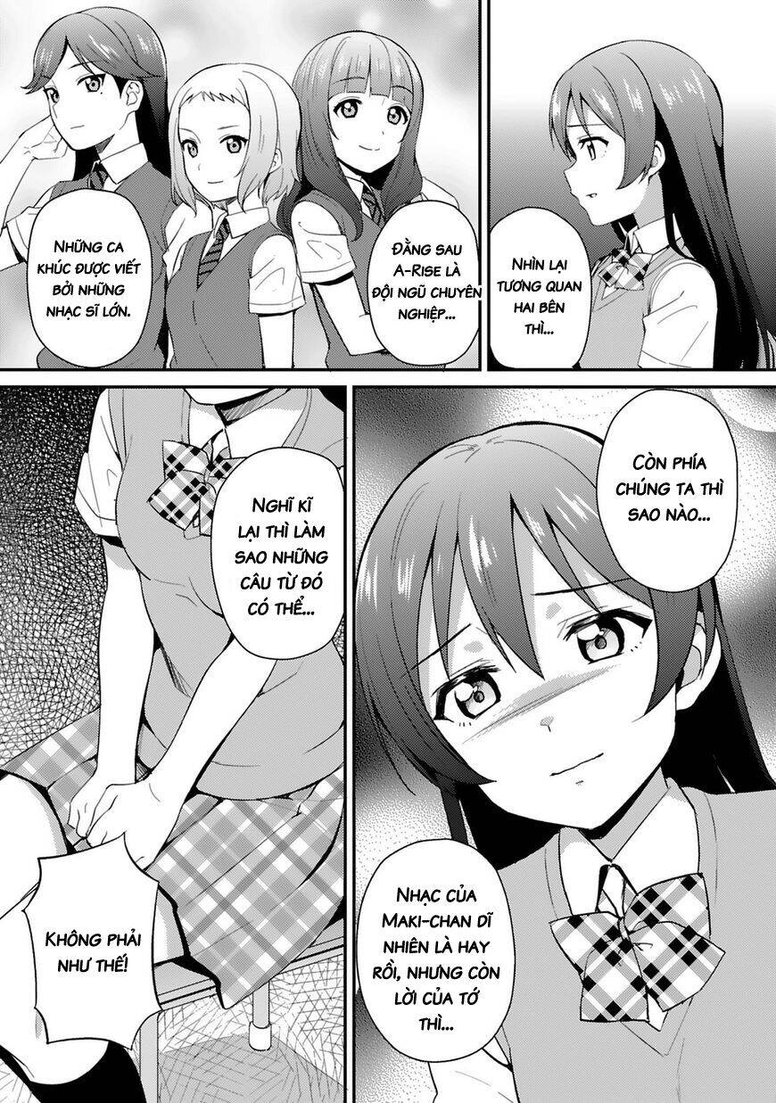 Love Live! - School Idol Project Chapter 41 - Trang 2