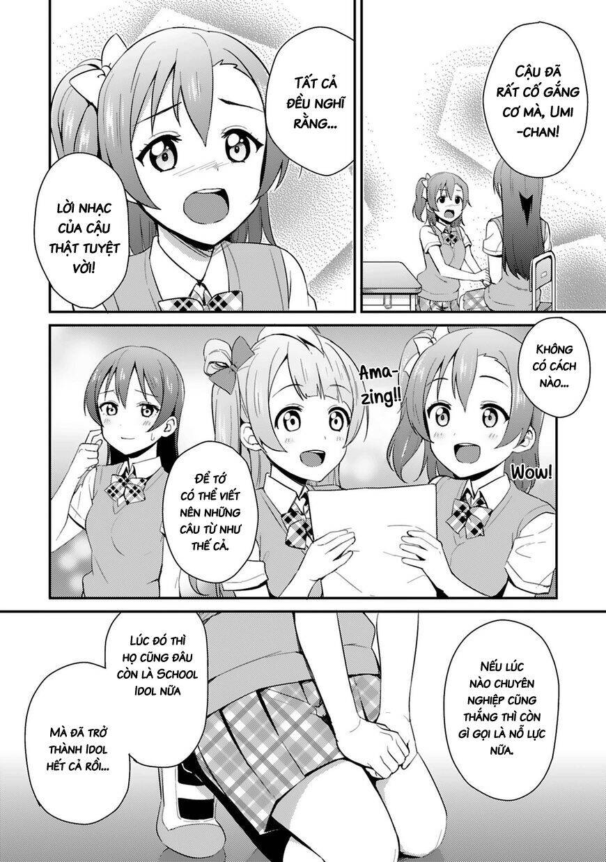 Love Live! - School Idol Project Chapter 41 - Trang 2