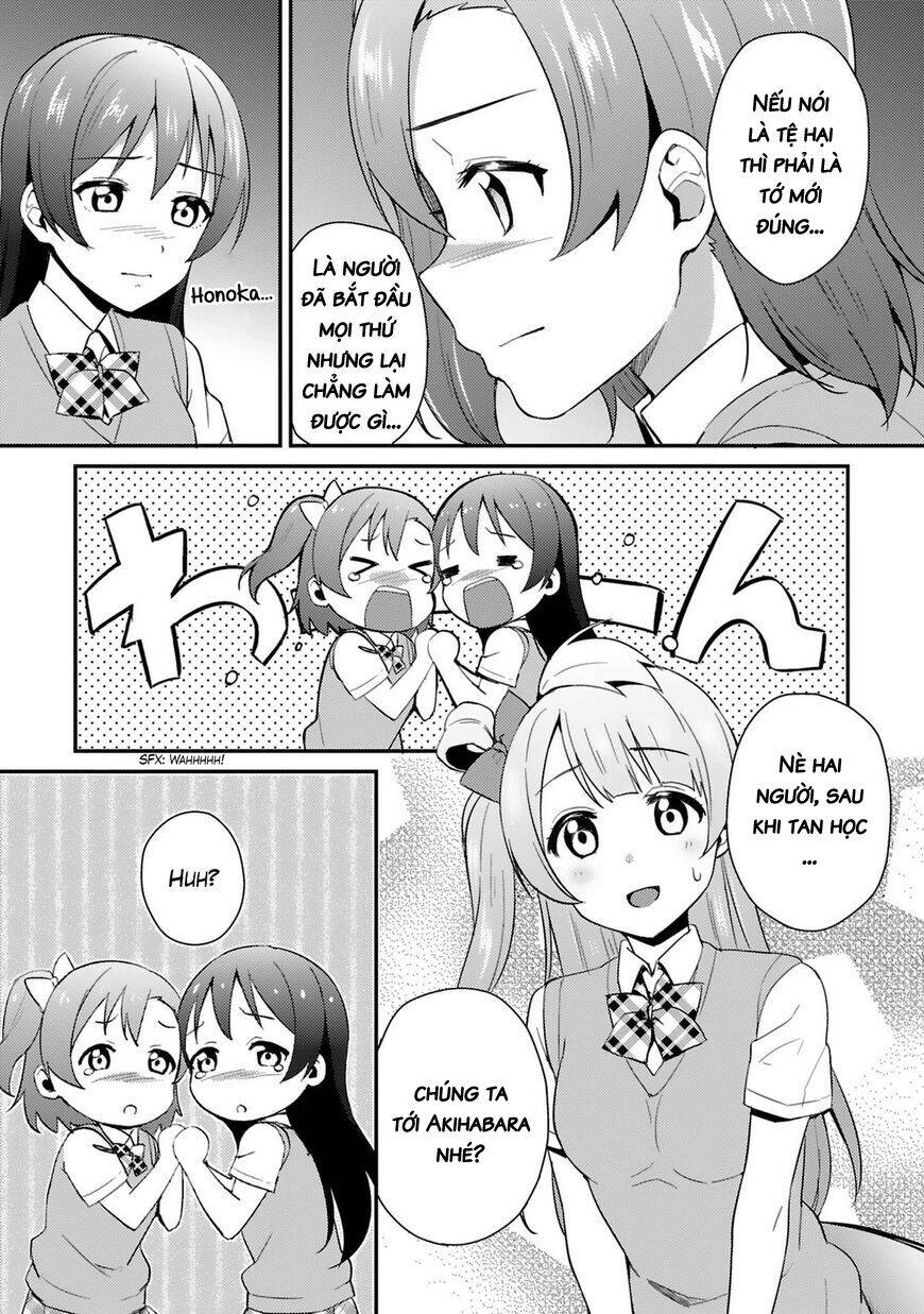 Love Live! - School Idol Project Chapter 41 - Trang 2