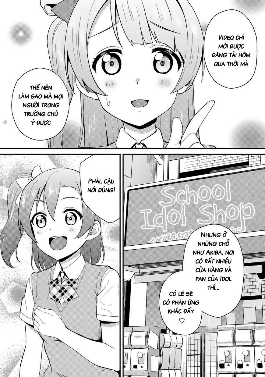 Love Live! - School Idol Project Chapter 41 - Trang 2