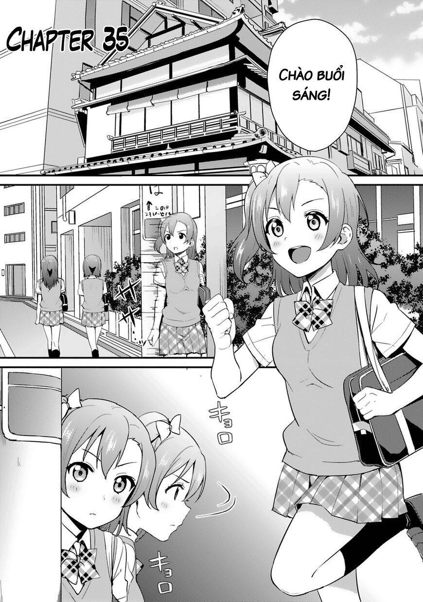 Love Live! - School Idol Project Chapter 41 - Trang 2