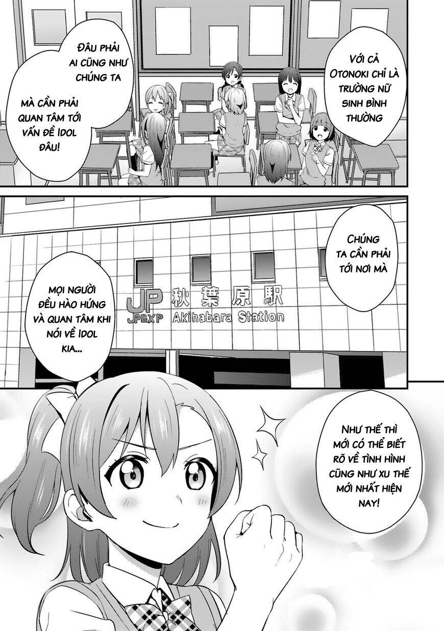 Love Live! - School Idol Project Chapter 41 - Trang 2