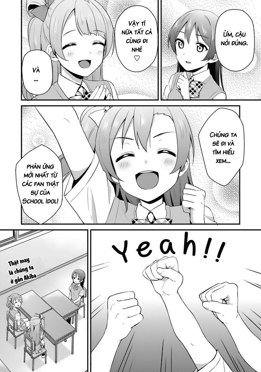 Love Live! - School Idol Project Chapter 41 - Trang 2