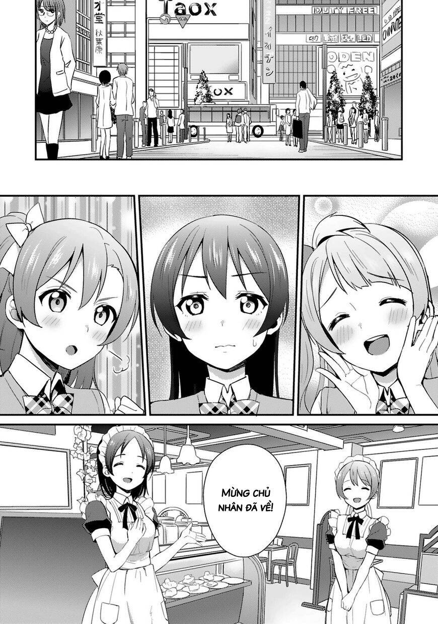 Love Live! - School Idol Project Chapter 41 - Trang 2