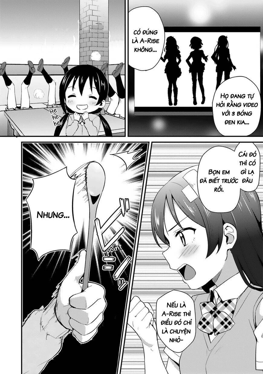 Love Live! - School Idol Project Chapter 41 - Trang 2