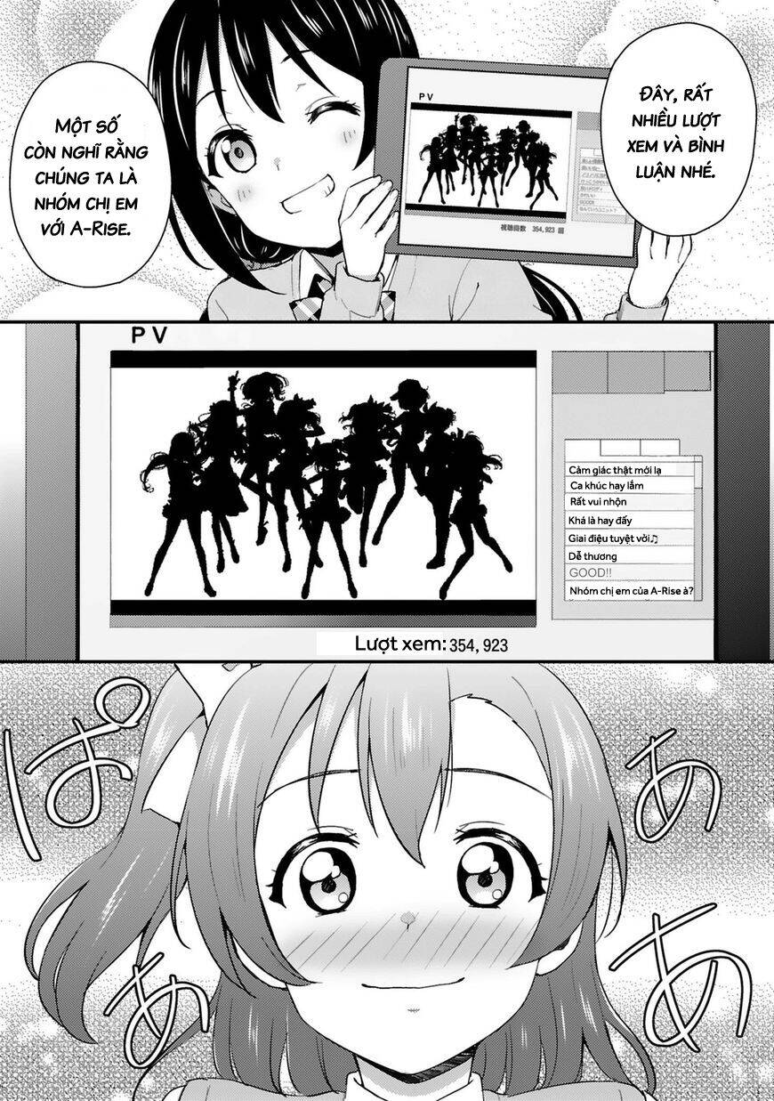 Love Live! - School Idol Project Chapter 41 - Trang 2