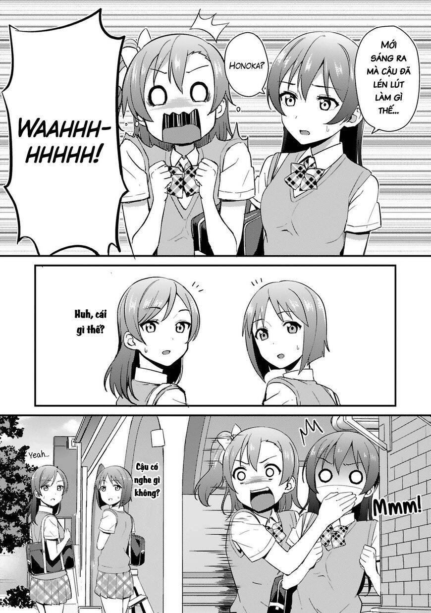 Love Live! - School Idol Project Chapter 41 - Trang 2